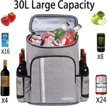 Load image into Gallery viewer, Viral Ultimate Booze bag - Cooler backpack