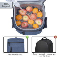 Load image into Gallery viewer, Viral Cooler beverage backpack