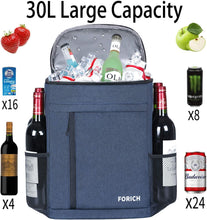 Load image into Gallery viewer, Viral Cooler beverage backpack