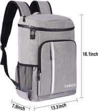 Load image into Gallery viewer, Viral Ultimate Booze bag - Cooler backpack