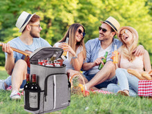 Load image into Gallery viewer, Viral Ultimate Booze bag - Cooler backpack