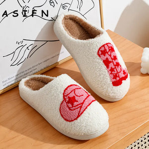 Cowgirl Ultra Soft Slippers