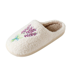 Lavender Haze Slippers