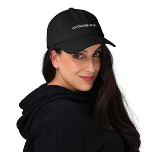 ANTIWORKAHOLIC HAT