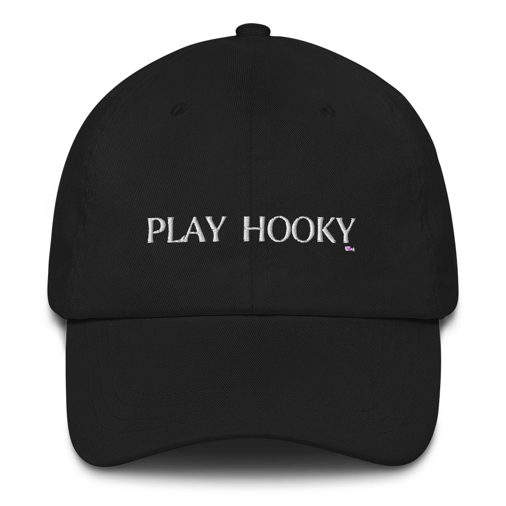 PLAY HOOKY HAT