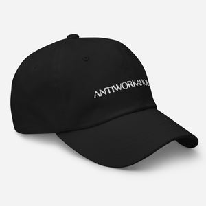 ANTIWORKAHOLIC HAT