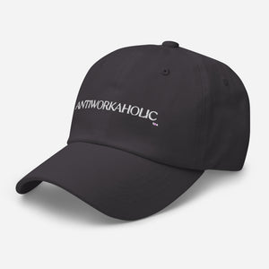 ANTIWORKAHOLIC HAT