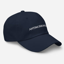 Load image into Gallery viewer, ANTIWORKAHOLIC HAT