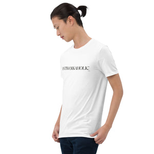 ANTIWORKAHOLIC TEE UNISEX